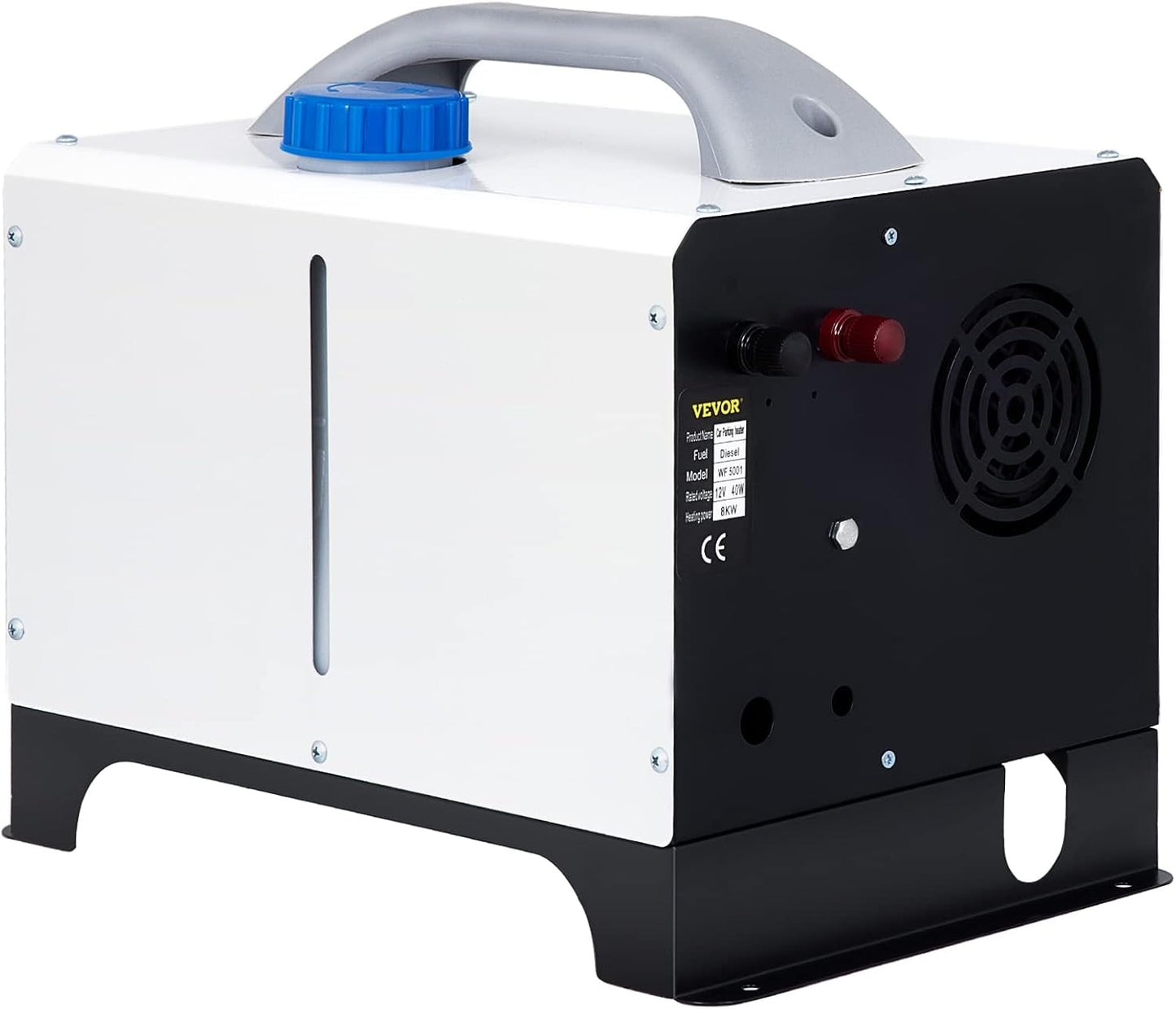 💥Only $45.99 Last Day Promotion!-8KW Diesel Heater All in One, Diesel Air Heater with Bluetooth App Control