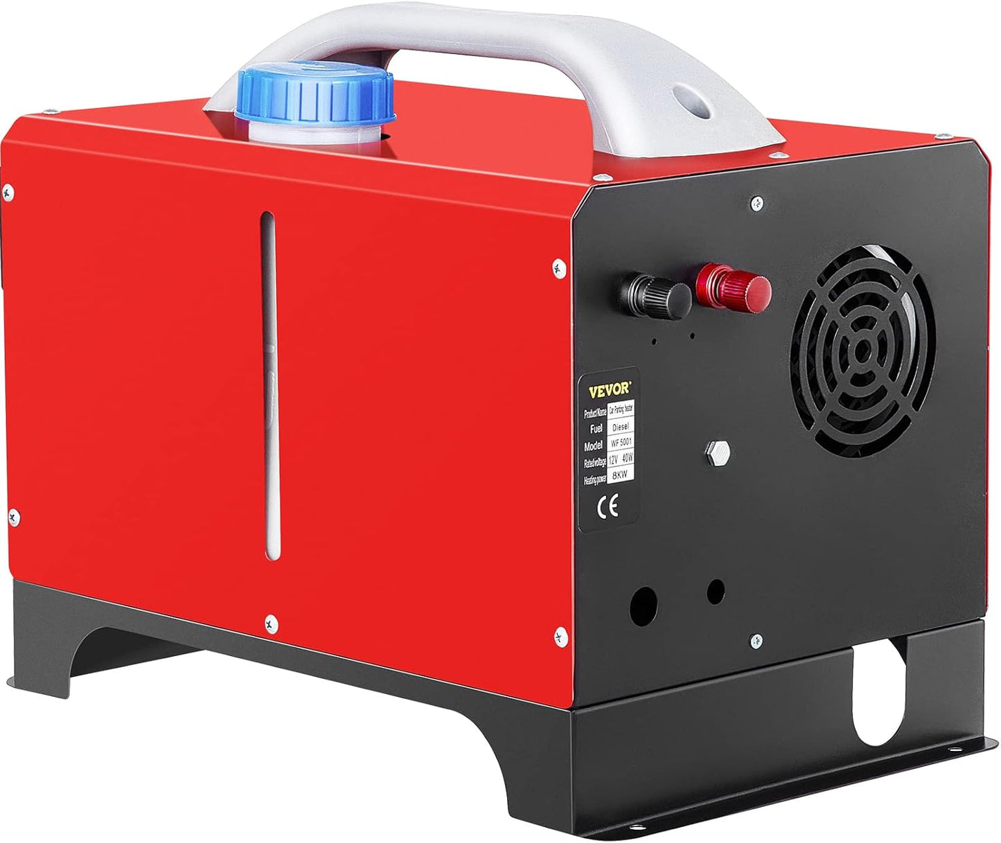 💥Only $45.99 Last Day Promotion!-8KW Diesel Heater All in One, Diesel Air Heater with Bluetooth App Control