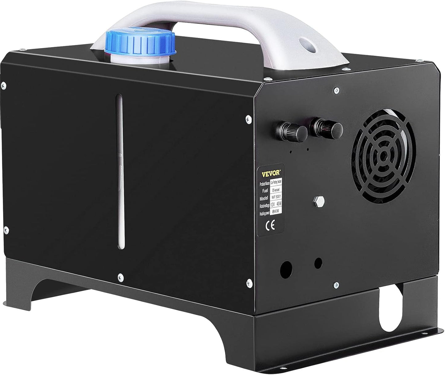 💥Only $45.99 Last Day Promotion!-8KW Diesel Heater All in One, Diesel Air Heater with Bluetooth App Control