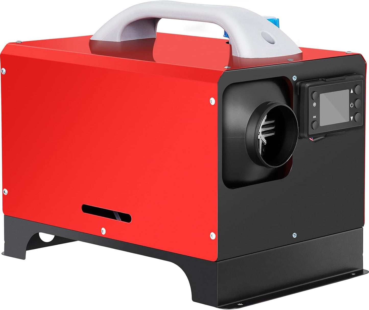 💥Only $45.99 Last Day Promotion!-8KW Diesel Heater All in One, Diesel Air Heater with Bluetooth App Control