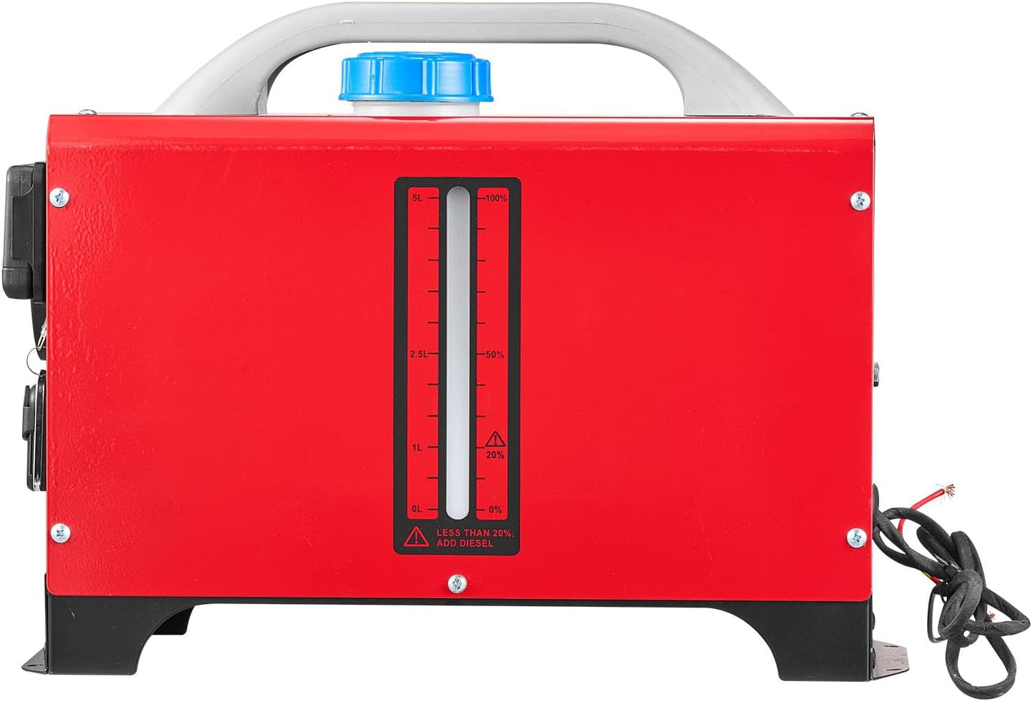 💥Only $45.99 Last Day Promotion!-8KW Diesel Heater All in One, Diesel Air Heater with Bluetooth App Control