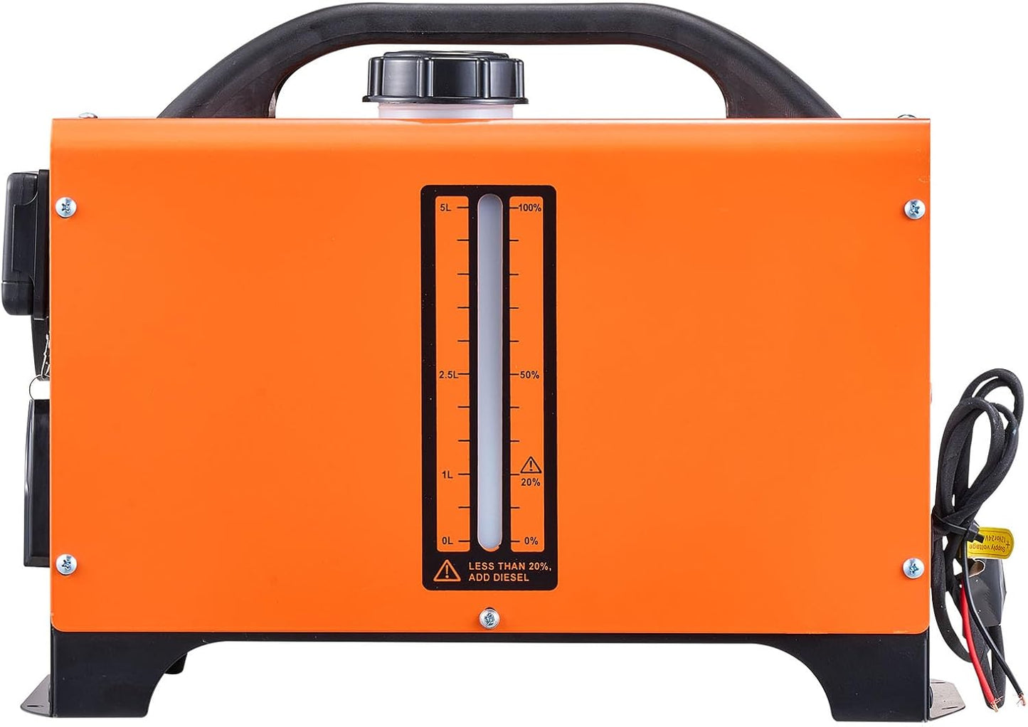💥Only $45.99 Last Day Promotion!-8KW Diesel Heater All in One, Diesel Air Heater with Bluetooth App Control