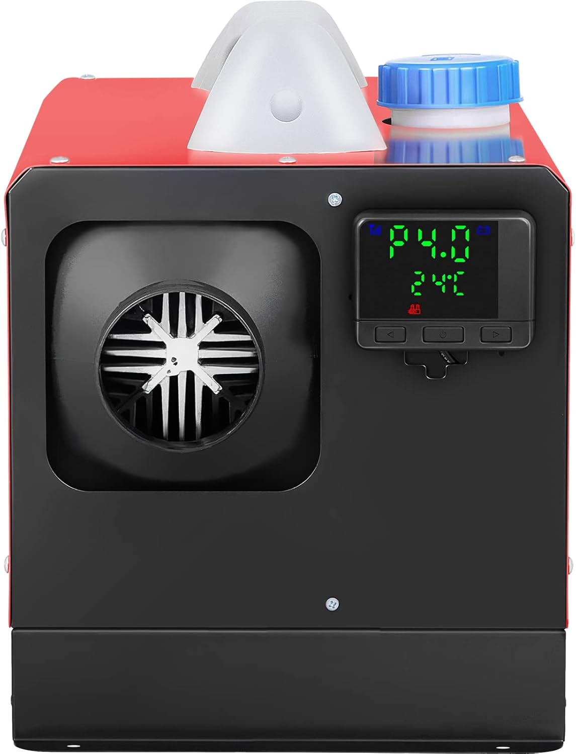 💥Only $45.99 Last Day Promotion!-8KW Diesel Heater All in One, Diesel Air Heater with Bluetooth App Control
