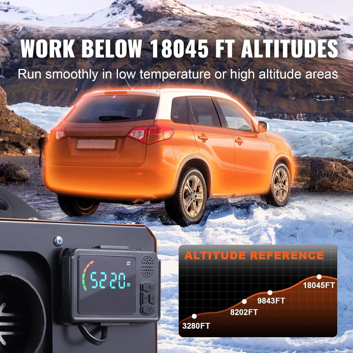 💥Only $45.99 Last Day Promotion!-8KW Diesel Heater All in One, Diesel Air Heater with Bluetooth App Control
