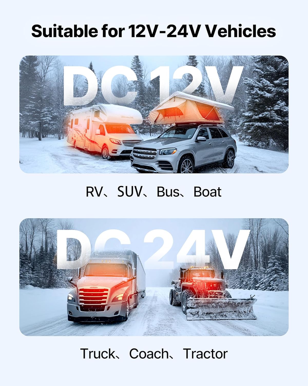 💥Only $45.99 Last Day Promotion!-8KW Diesel Heater All in One, Diesel Air Heater with Bluetooth App Control