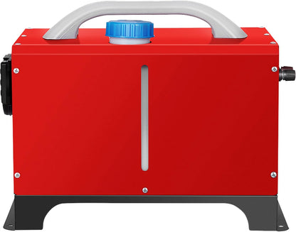 💥Only $45.99 Last Day Promotion!-8KW Diesel Heater All in One, Diesel Air Heater with Bluetooth App Control